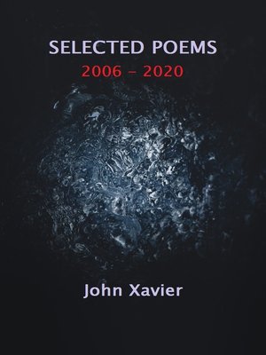 cover image of Selected Poems